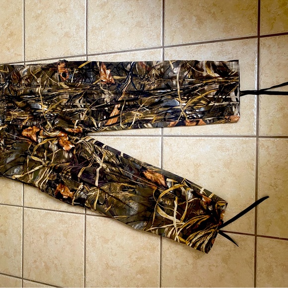 Drake Waterfowl Pants Large RN#111624 - Picture 3 of 9